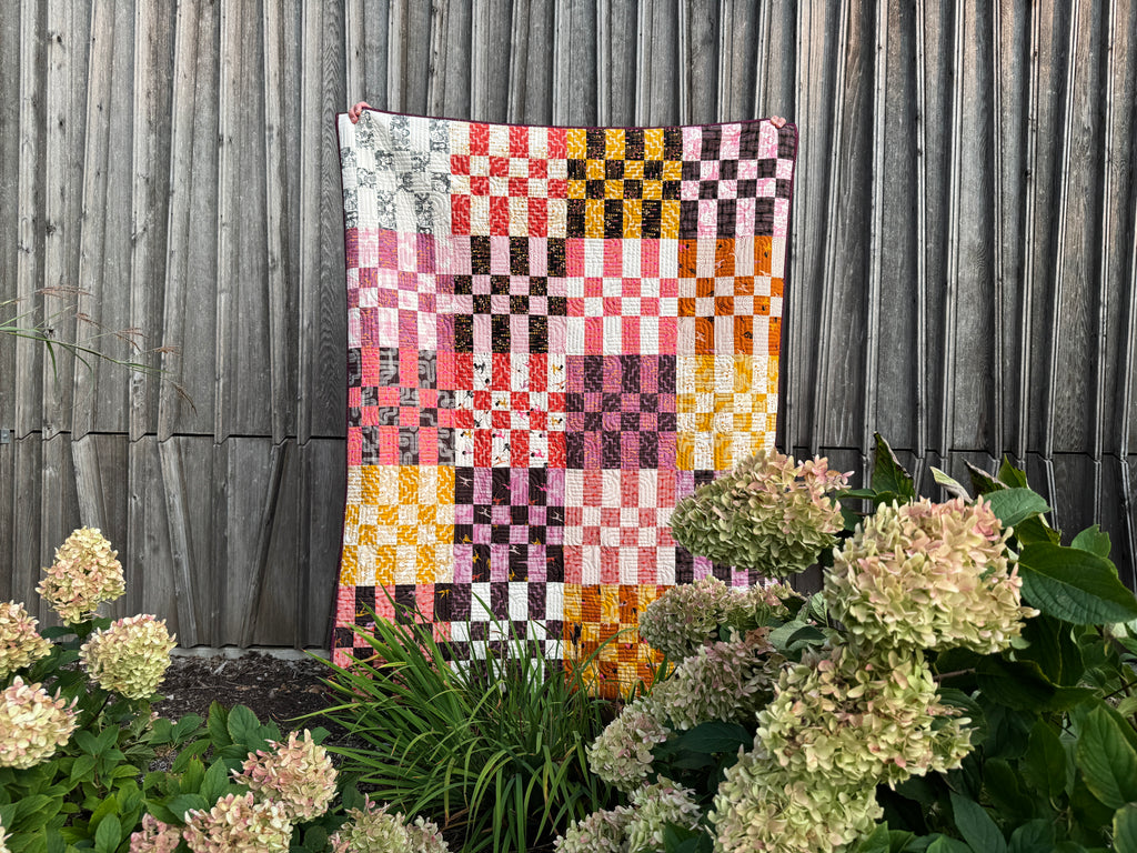 Jelly Mix Pattern (Physical Printed Copy)