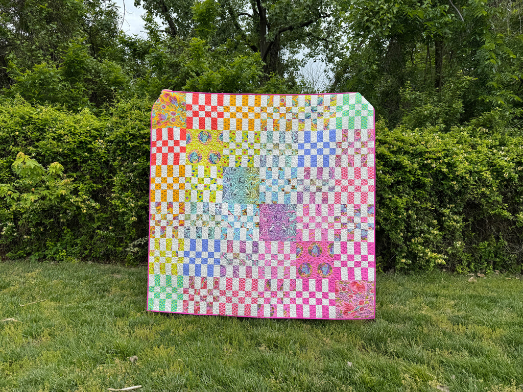 Jelly Mix and Remix Quilt Pattern Bundle (Digital File)