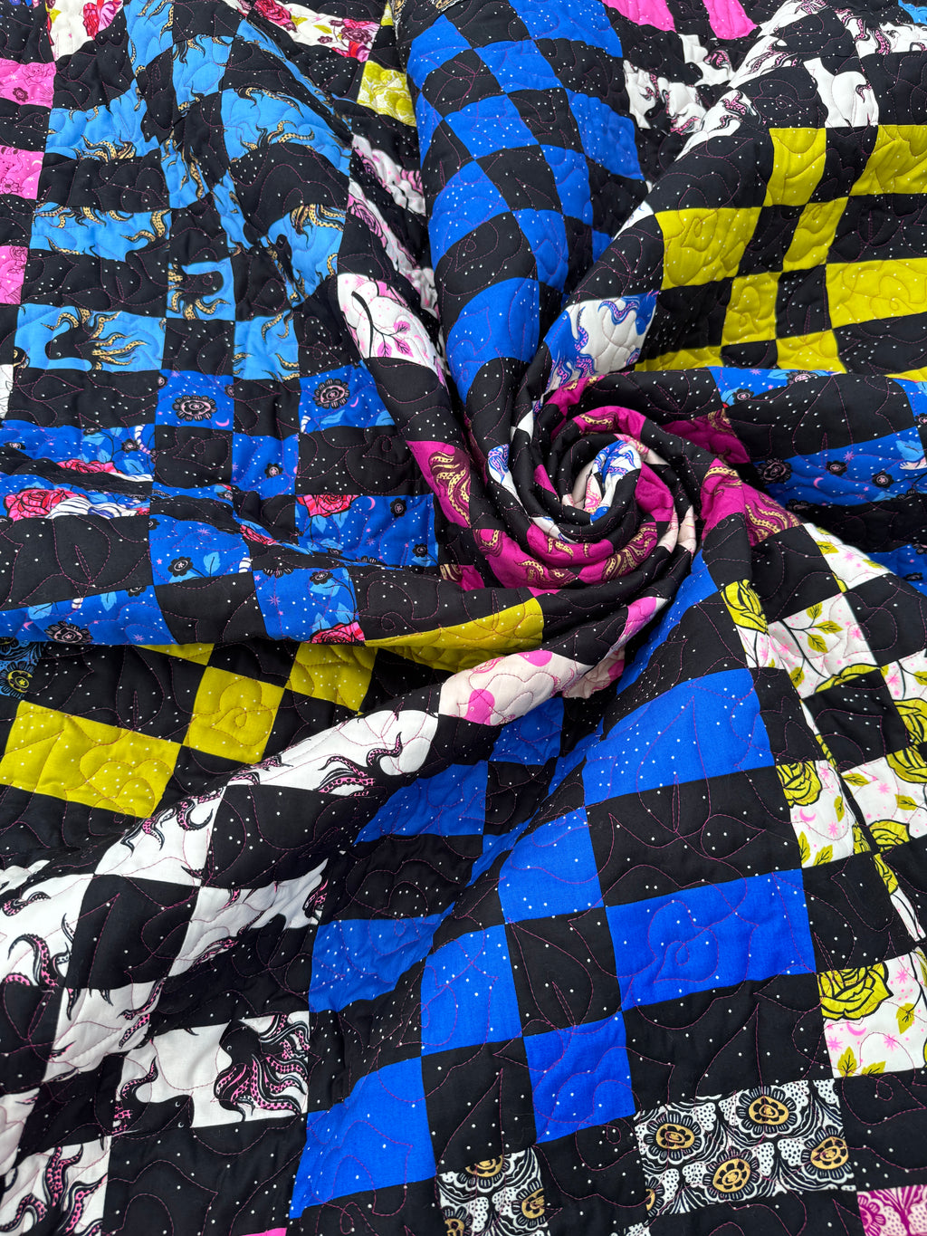 Jelly Mix Pattern (Physical Printed Copy)