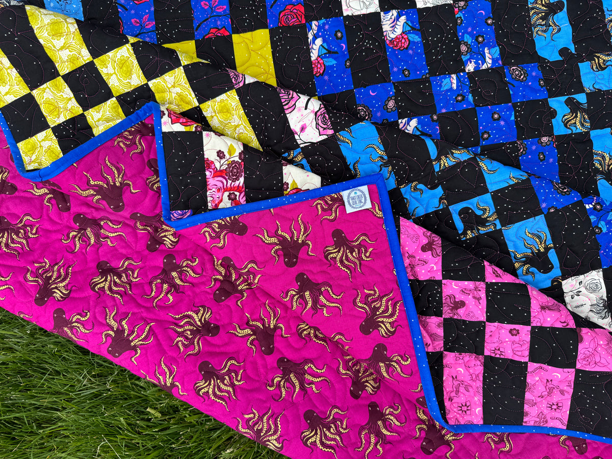 Jelly Mix Pattern (Physical Printed Copy)
