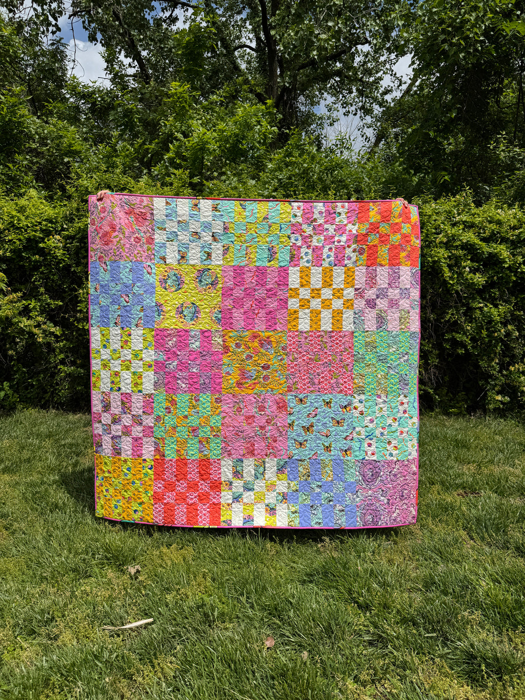 Jelly Mix and Remix Quilt Pattern Bundle (Digital File)