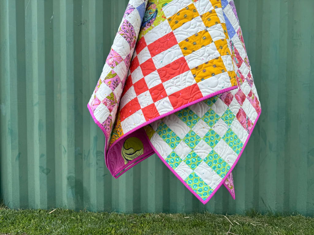 Jelly Mix and Remix Quilt Pattern Bundle (Digital File)