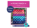 Picnic Punch Quilt Pattern (Physical Printed Copy)