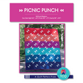 Picnic Punch Quilt Pattern (Digital File)