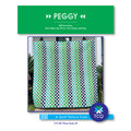 Peggy Quilt Pattern (Digital File)