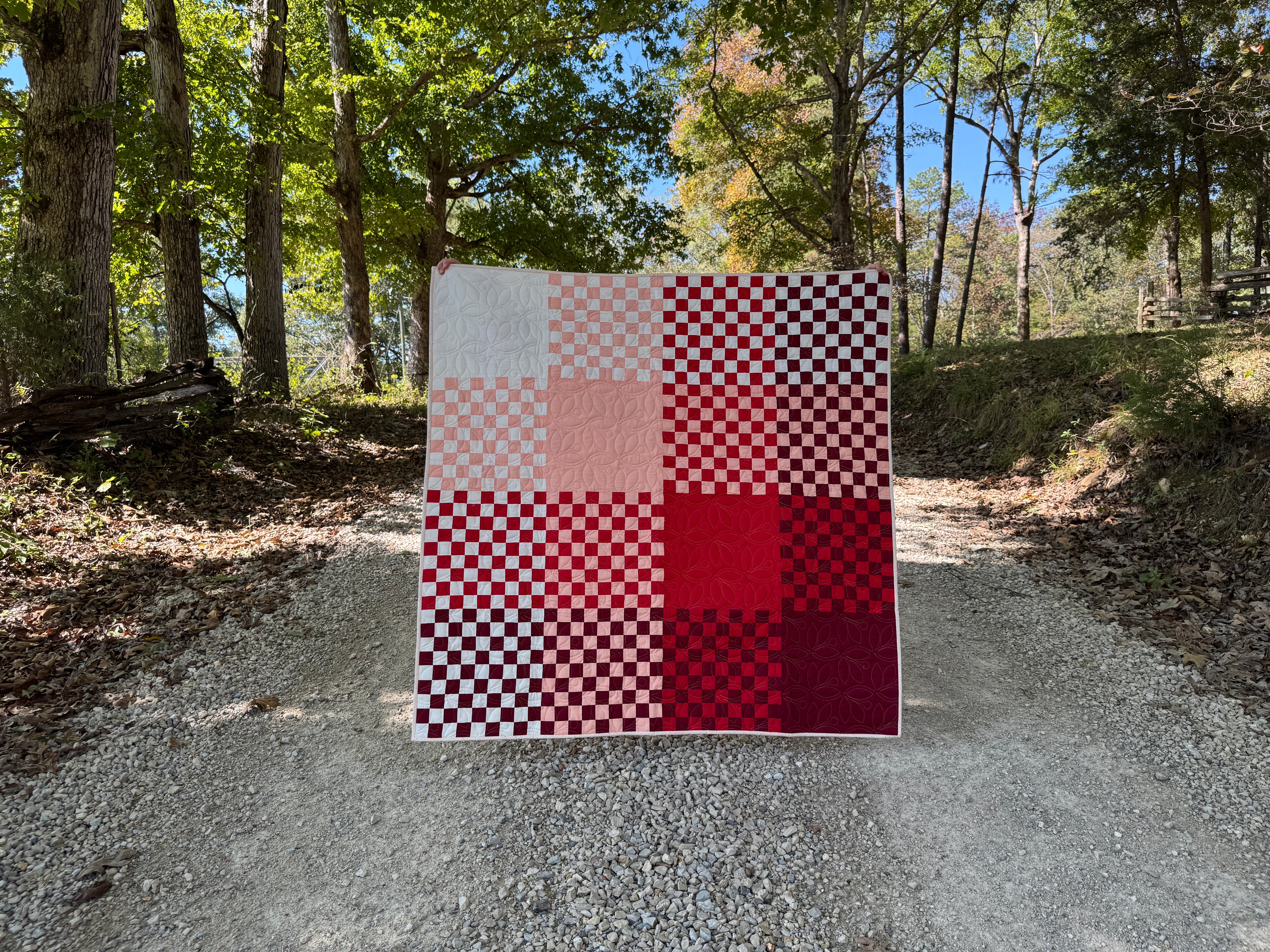 Norma Jean Quilt Pattern (Physical Printed Copy)