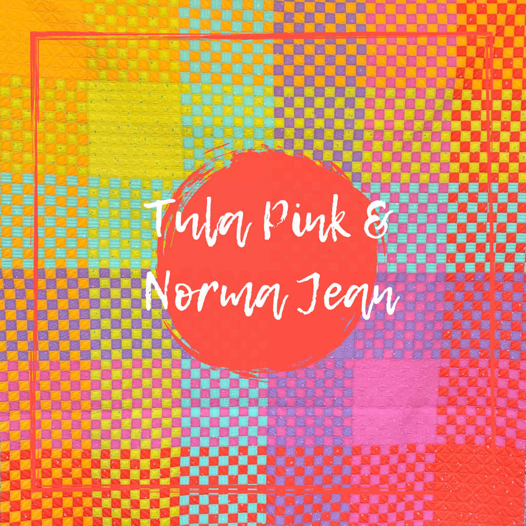 Norma Jean Quilt Pattern (Physical Printed Copy)