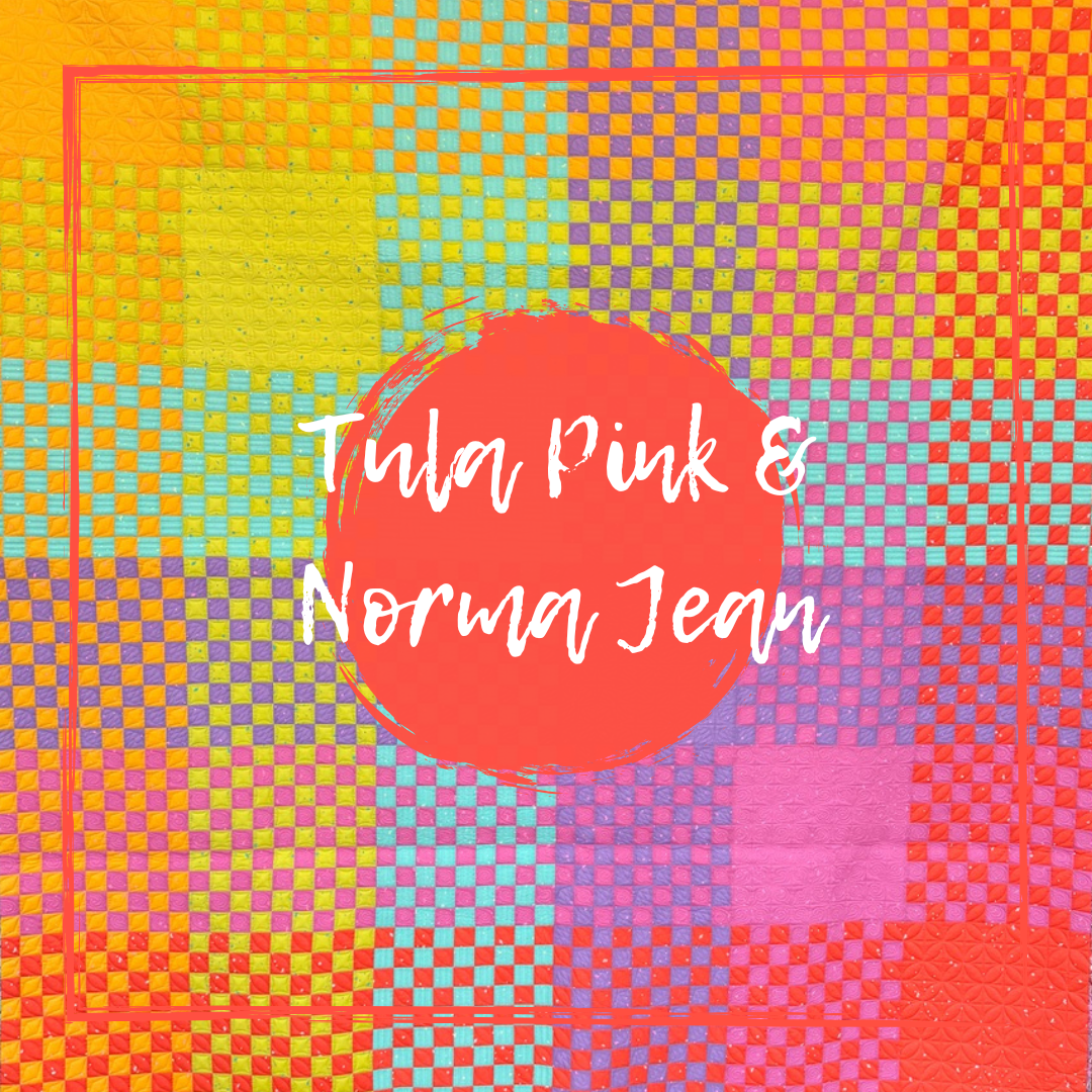 Norma Jean Quilt Pattern (Digital File)