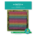 Patsy Quilt Pattern (Digital File)