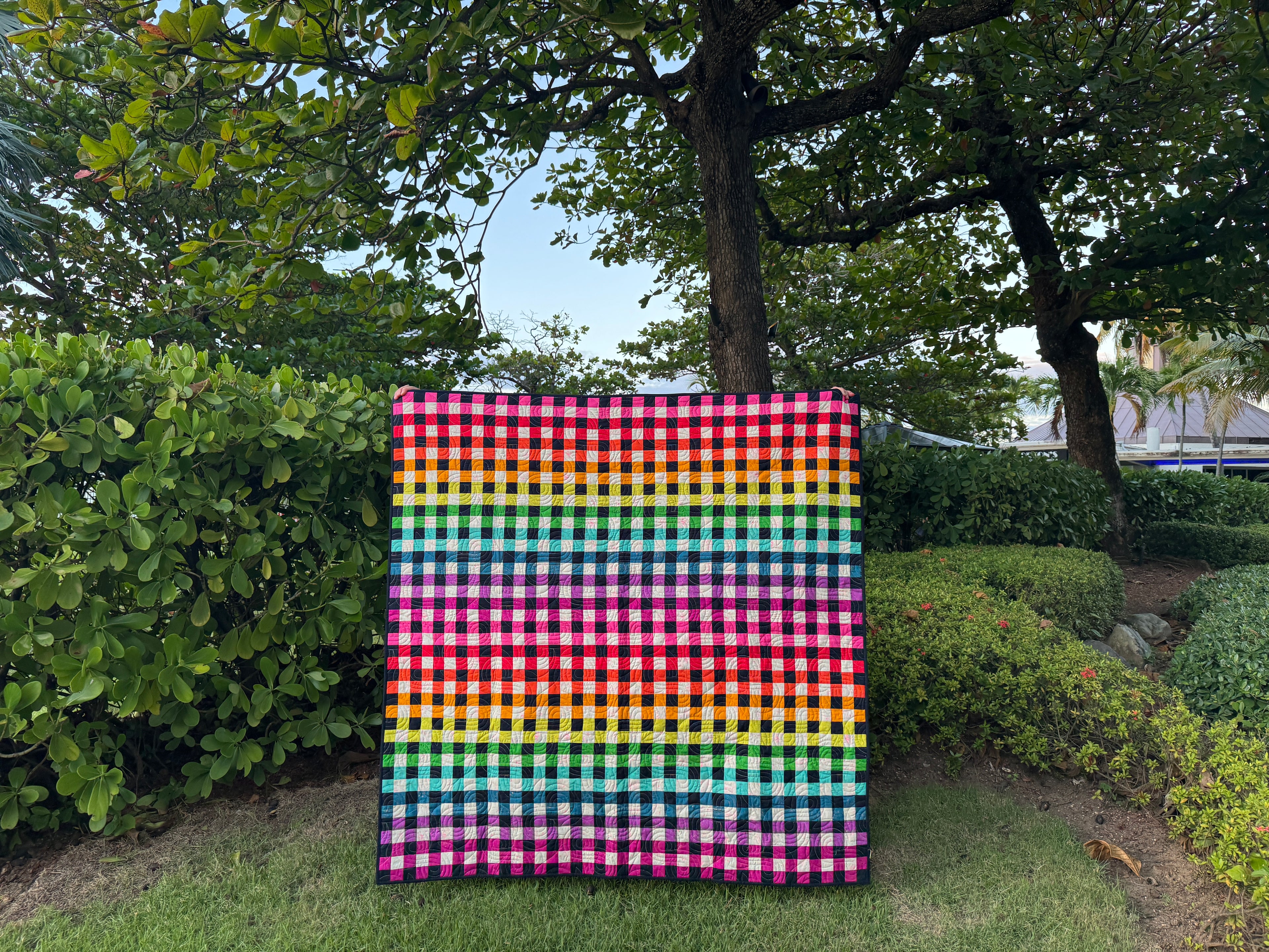 Patsy Quilt Pattern (Digital File)
