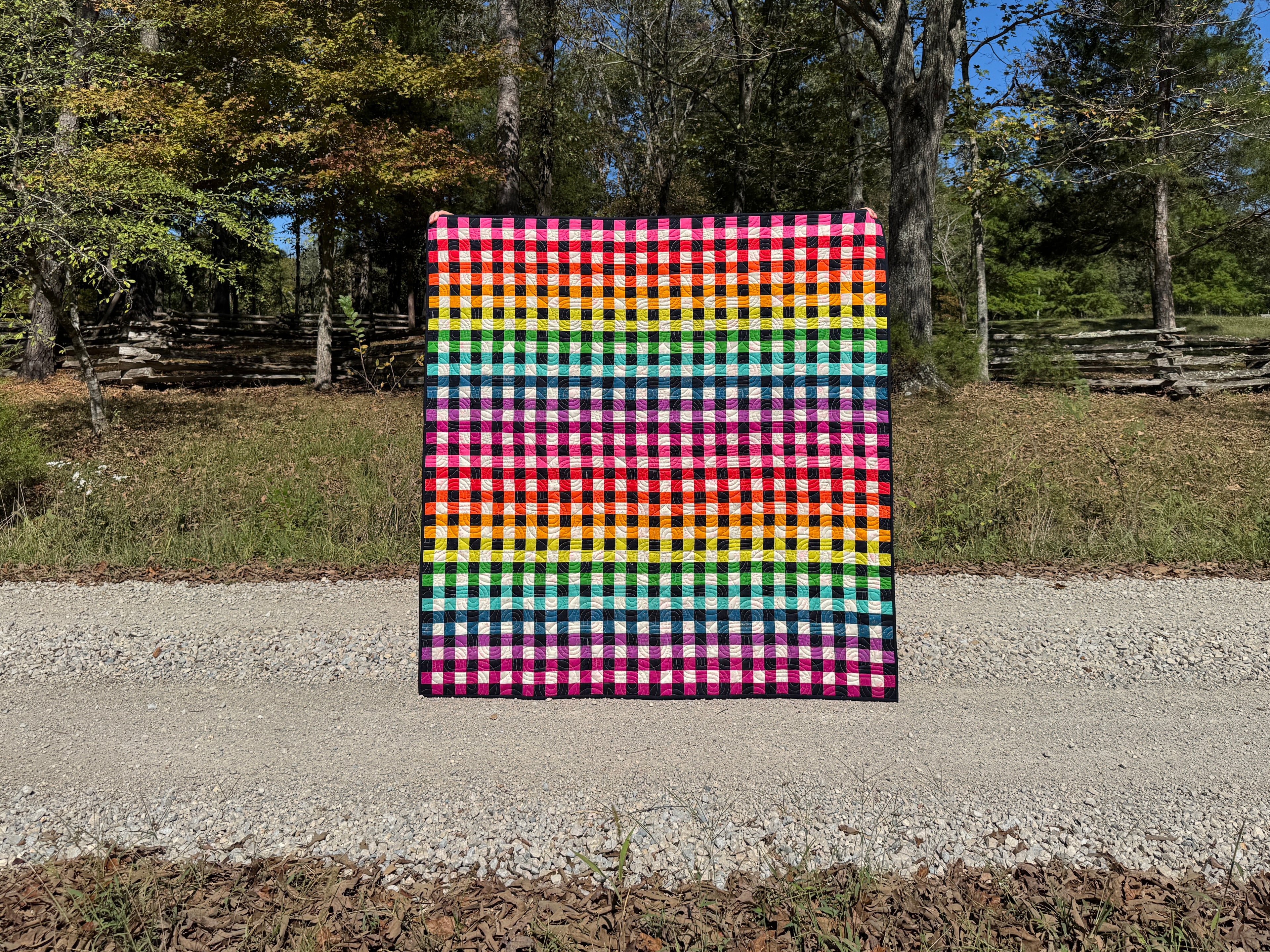 Patsy Quilt Pattern (Digital File)