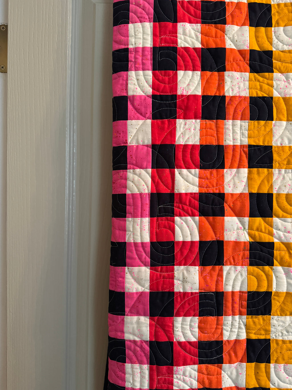 Patsy Quilt Pattern (Digital File)