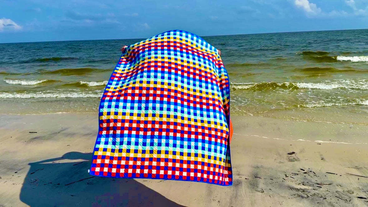Patsy Quilt Pattern (Digital File)