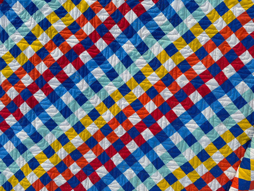 Patsy Quilt Pattern (Digital File)