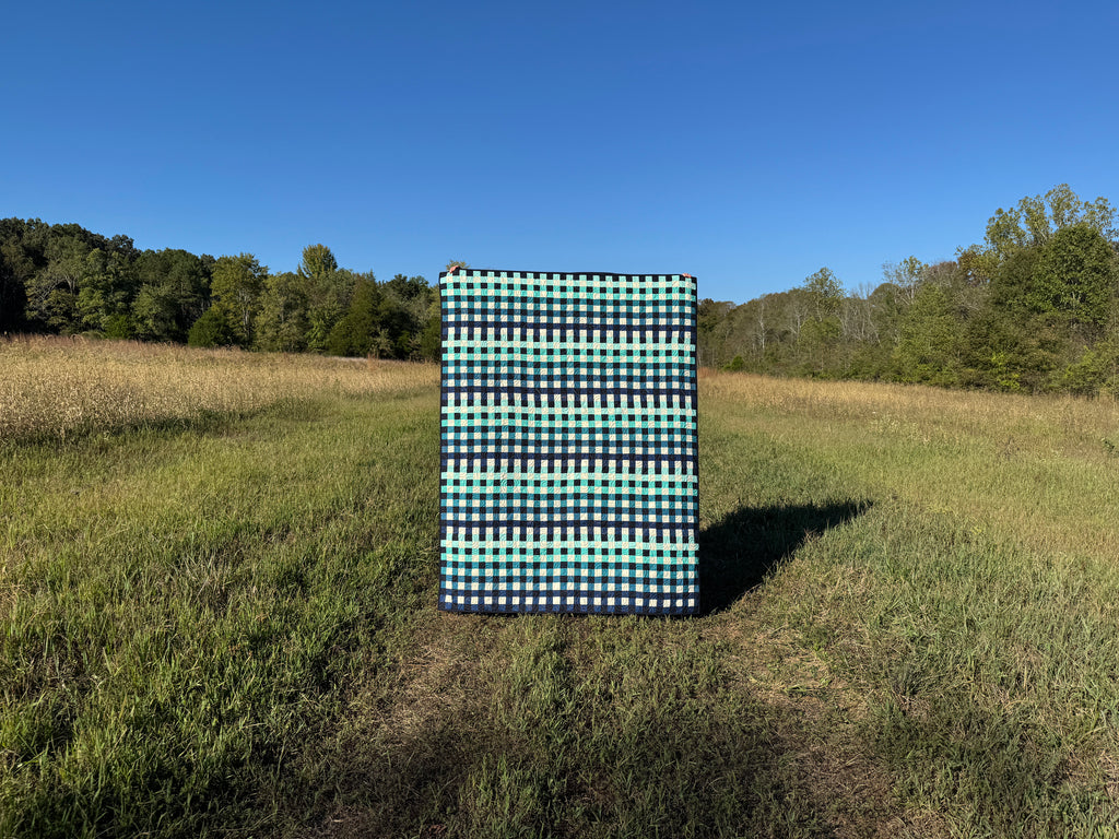 Patsy Quilt Pattern (Digital File)