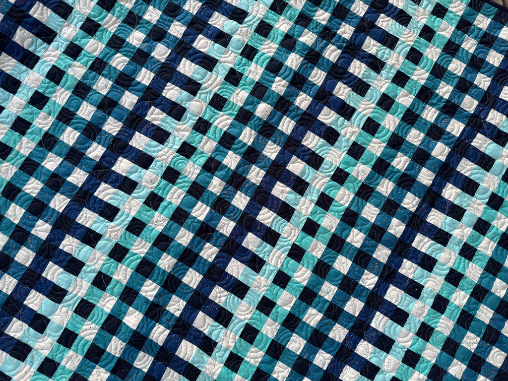 Patsy Quilt Pattern (Digital File)
