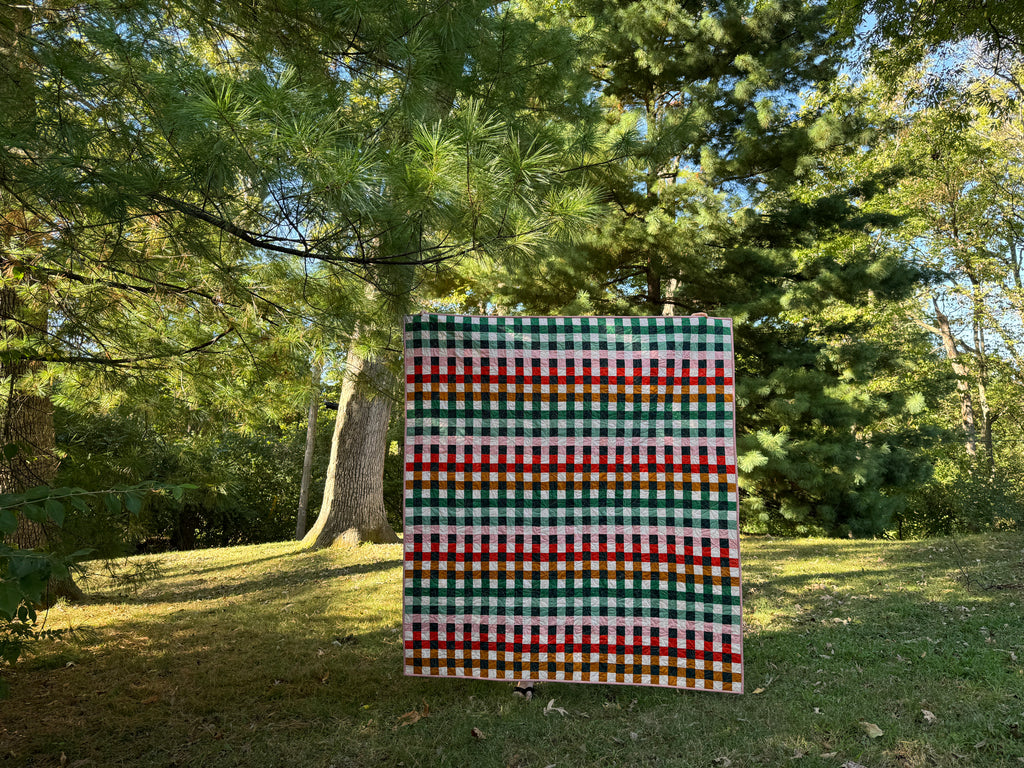 Patsy Quilt Pattern (Digital File)