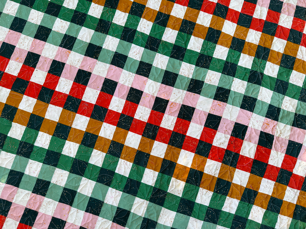 Patsy Quilt Pattern (Digital File)