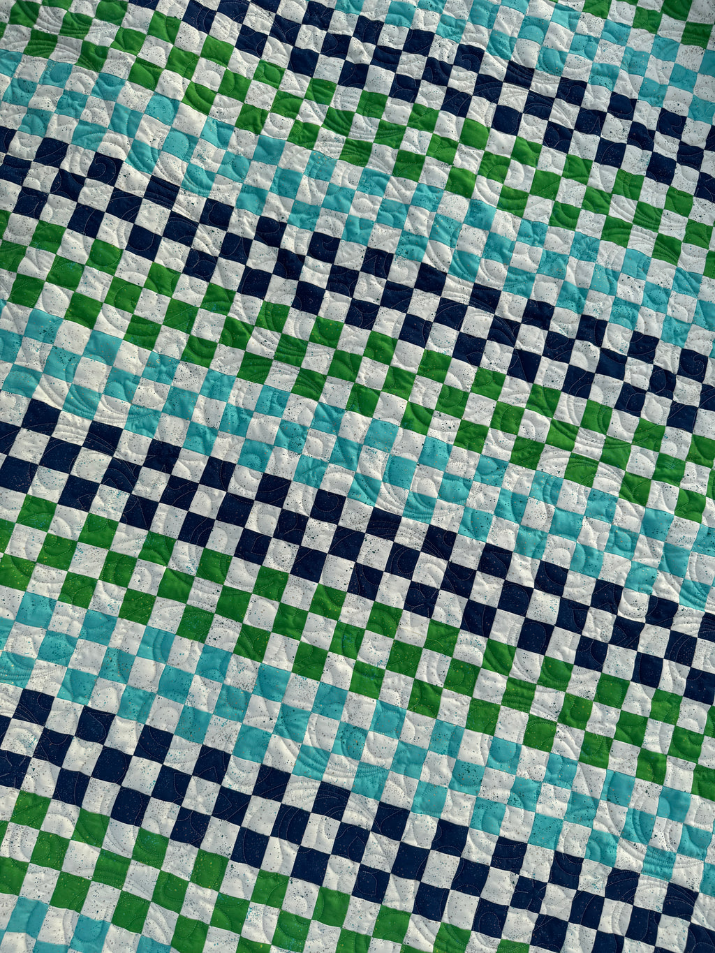 Peggy Quilt Pattern (Physical Printed Copy)