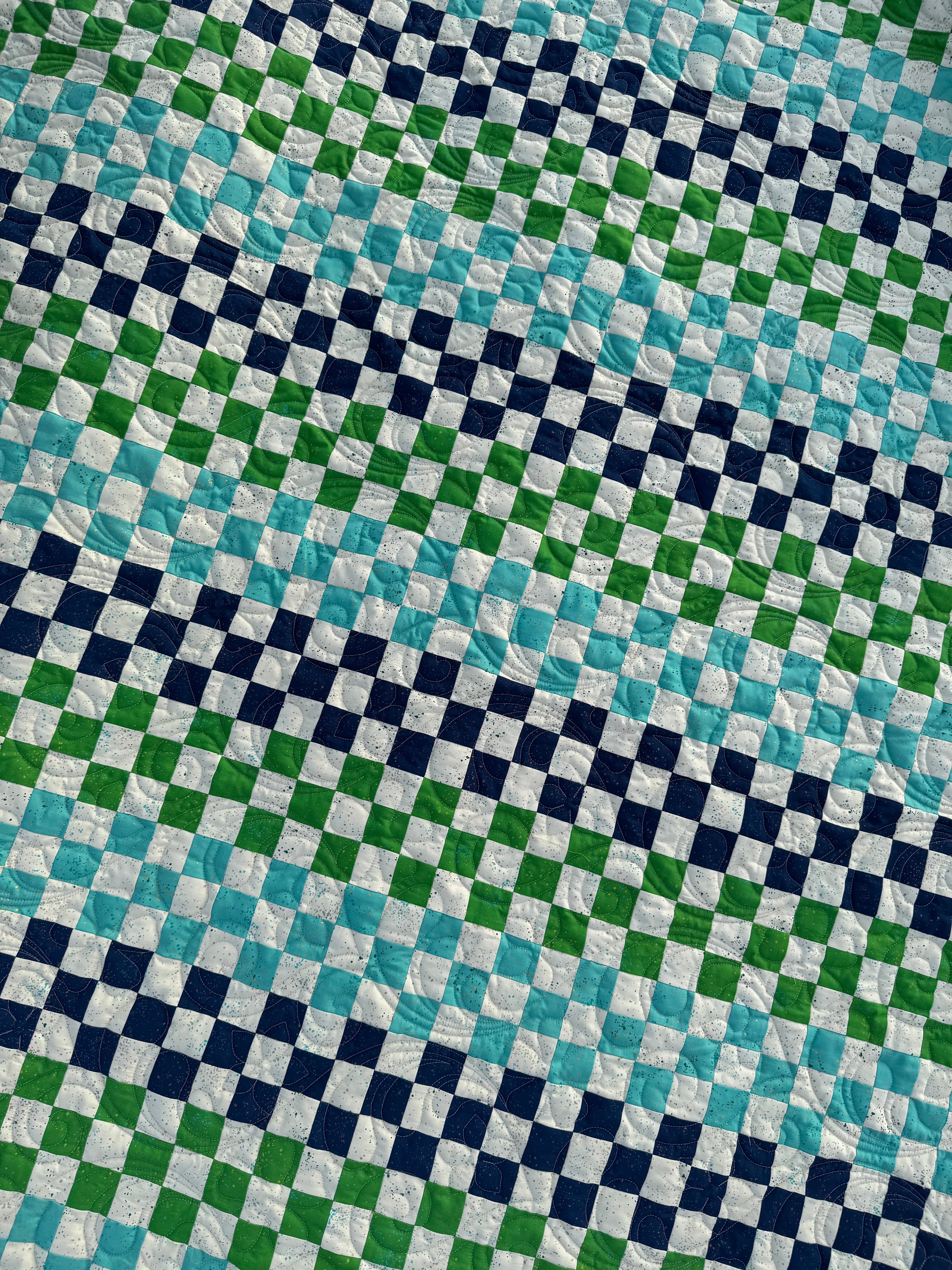 Peggy Quilt Pattern (Digital File)