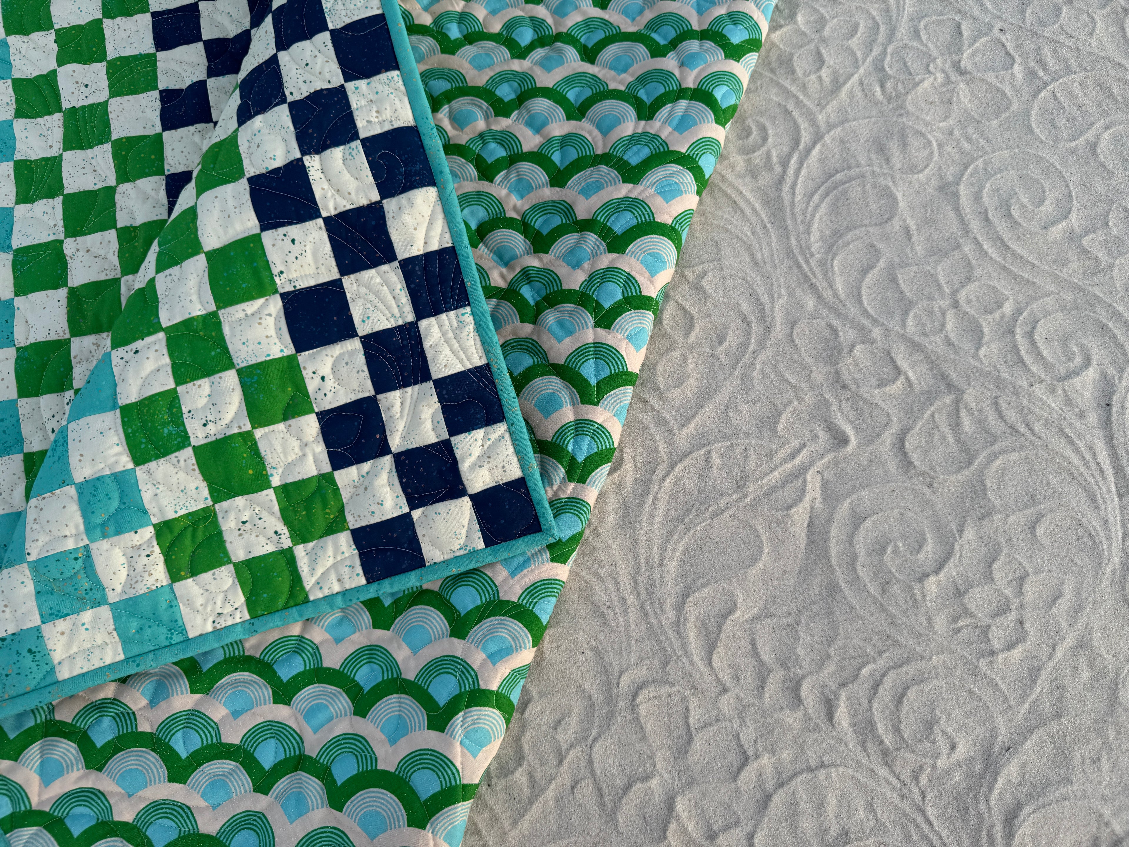 Peggy Quilt Pattern (Digital File)