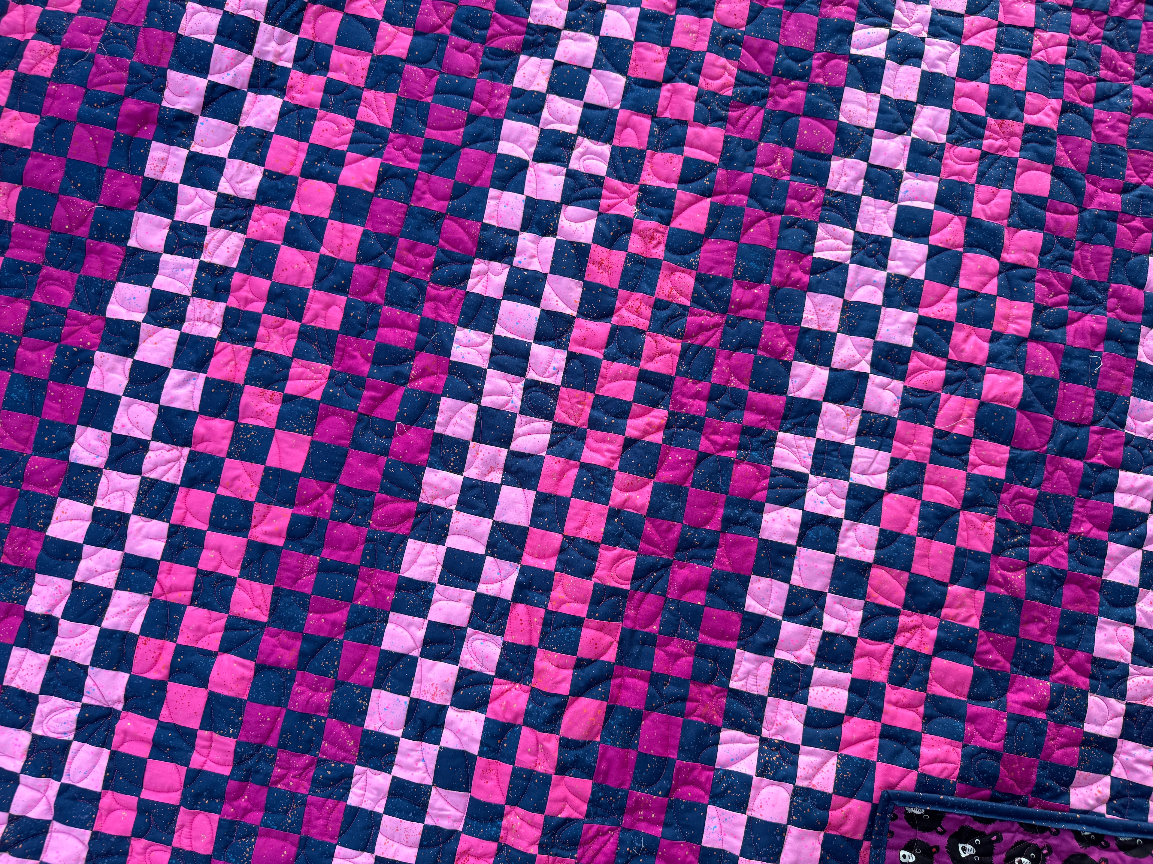 Peggy Quilt Pattern (Physical Printed Copy)