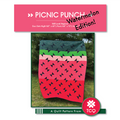 Picnic Punch, Watermelon Edition Add-On Quilt Pattern (Digital File)
